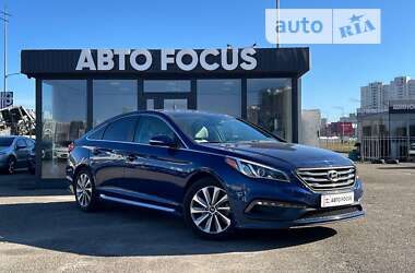 Седан Hyundai Sonata 2014 в Києві