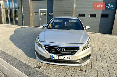 Седан Hyundai Sonata 2017 в Надворной