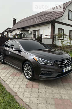 Седан Hyundai Sonata 2017 в Николаеве