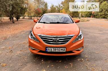 Седан Hyundai Sonata 2014 в Харькове