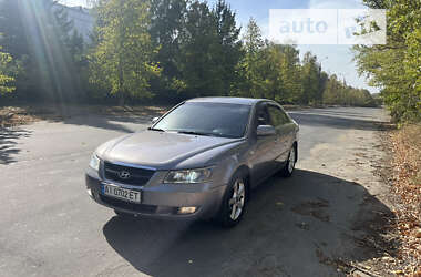 Седан Hyundai Sonata 2005 в Умани