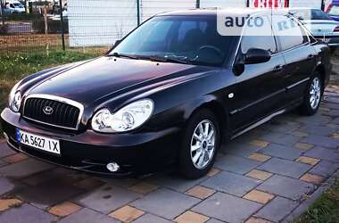 Седан Hyundai Sonata 2003 в Буче