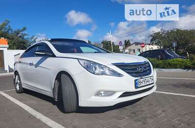 Седан Hyundai Sonata 2012 в Одессе