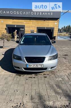 Седан Hyundai Sonata 2007 в Краматорську