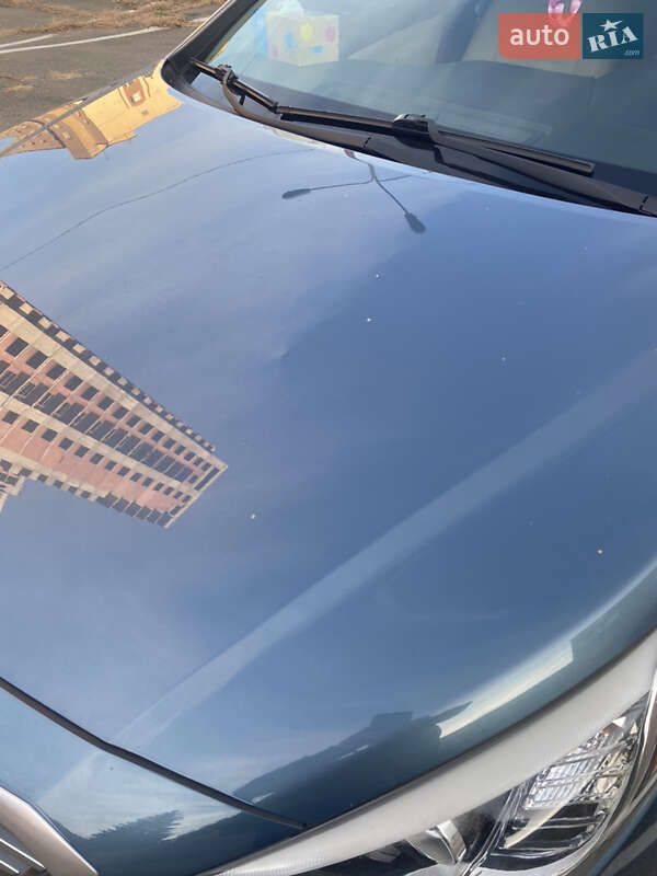 Седан Hyundai Sonata 2015 в Києві