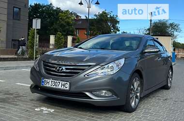 Седан Hyundai Sonata 2014 в Одесі