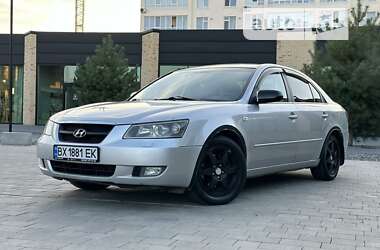 Седан Hyundai Sonata 2007 в Хмельницькому