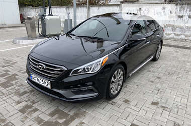 Седан Hyundai Sonata 2016 в Киеве