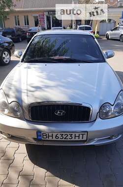 Седан Hyundai Sonata 2004 в Татарбунарах