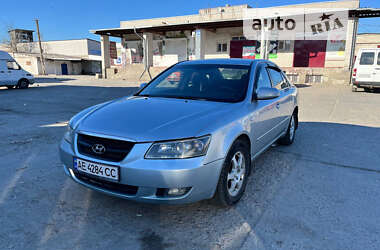 Седан Hyundai Sonata 2007 в Дніпрі