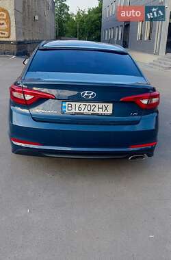 Седан Hyundai Sonata 2015 в Кременчуці