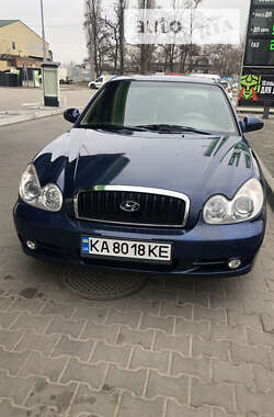 Седан Hyundai Sonata 2001 в Києві