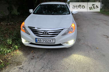 Седан Hyundai Sonata 2015 в Виннице