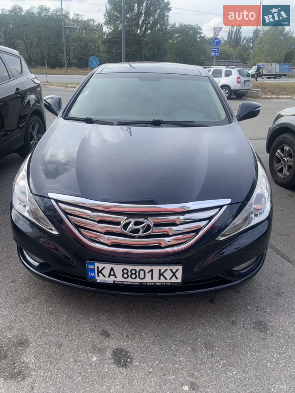2011 Hyundai Sonata - мініатюра 15