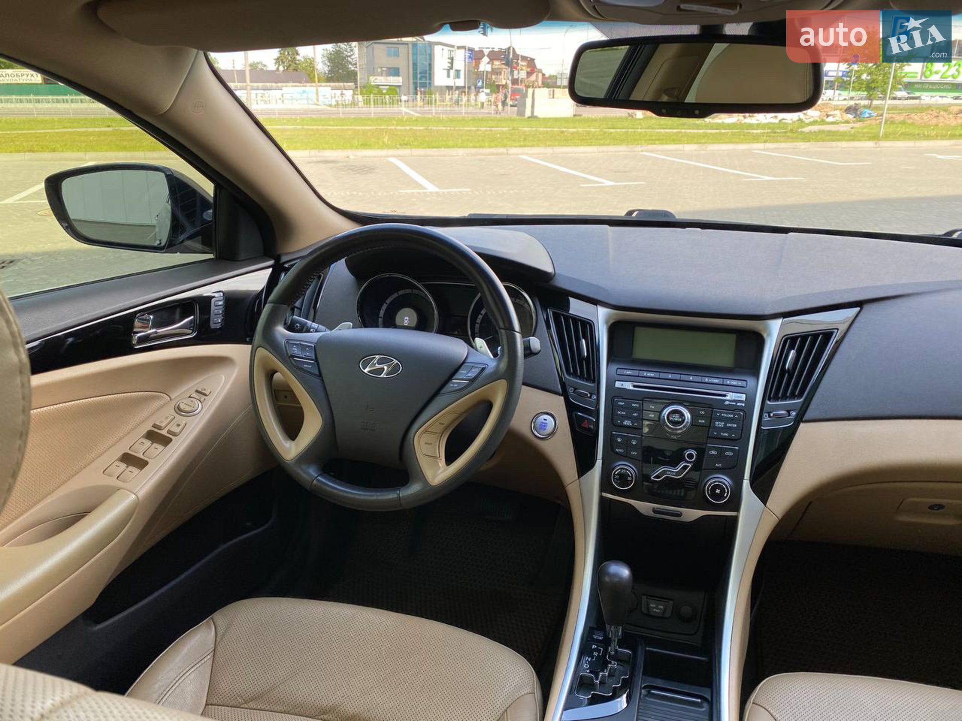 2011 Hyundai Sonata - мініатюра 6