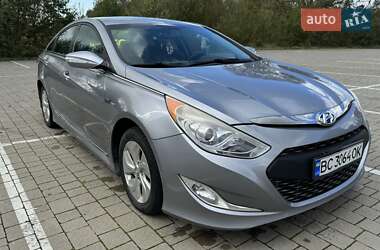 Седан Hyundai Sonata 2014 в 