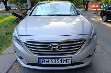 Седан Hyundai Sonata 2014 в Одессе