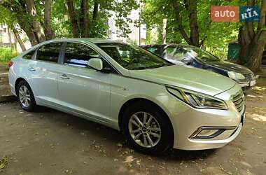 Седан Hyundai Sonata 2014 в Одессе