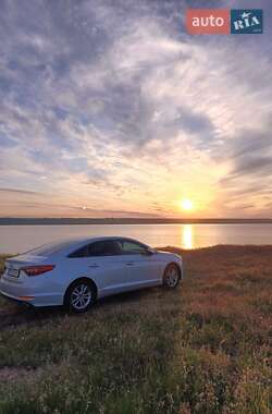 Седан Hyundai Sonata 2014 в Одессе