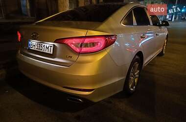 Седан Hyundai Sonata 2014 в Одессе