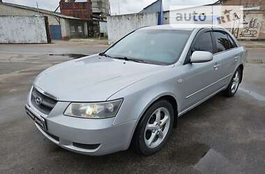 Седан Hyundai Sonata 2007 в Шостці