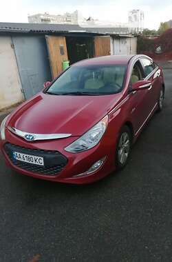 Седан Hyundai Sonata 2013 в Києві