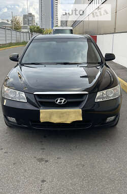 Седан Hyundai Sonata 2008 в Киеве