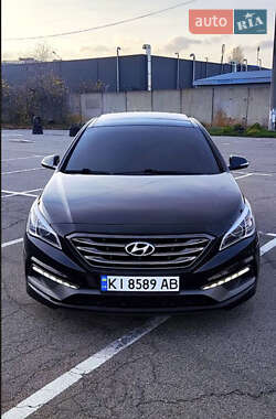 Седан Hyundai Sonata 2015 в Львові