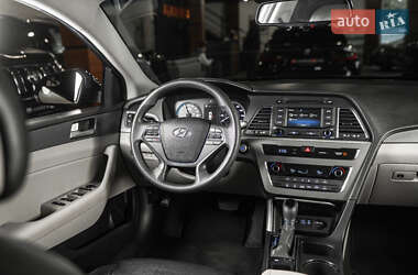 Седан Hyundai Sonata 2016 в 