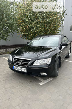 Седан Hyundai Sonata 2008 в Запорожье