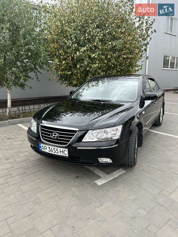 Седан Hyundai Sonata 2008 в Запоріжжі