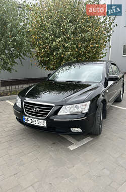 Седан Hyundai Sonata 2008 в Запоріжжі