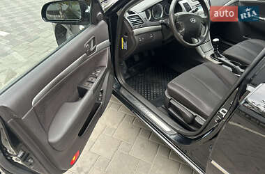 Седан Hyundai Sonata 2008 в Запоріжжі