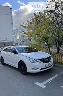 Седан Hyundai Sonata 2012 в Чернигове