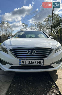 Седан Hyundai Sonata 2015 в Ивано-Франковске