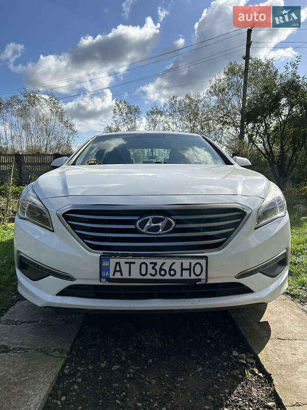 Hyundai Sonata 2015