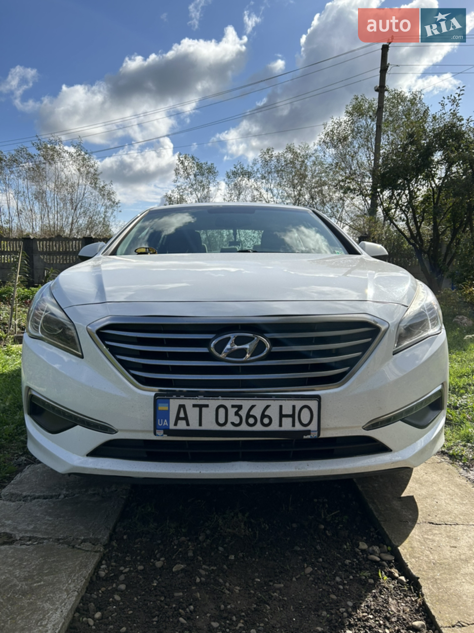 2015 Hyundai Sonata - мініатюра 8