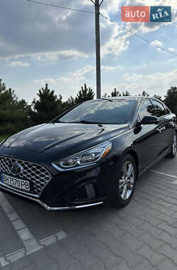 Седан Hyundai Sonata 2018 в 