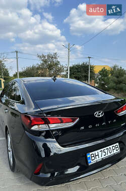 Седан Hyundai Sonata 2018 в 