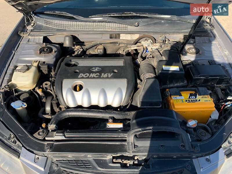 Седан Hyundai Sonata 2007 в Измаиле