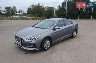 Седан Hyundai Sonata 2017 в Одесі