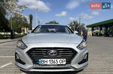 Седан Hyundai Sonata 2018 в Виннице