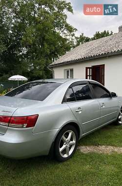 Седан Hyundai Sonata 2007 в Дрогобыче