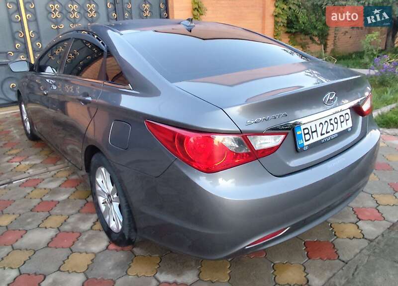 Седан Hyundai Sonata 2013 в Одессе