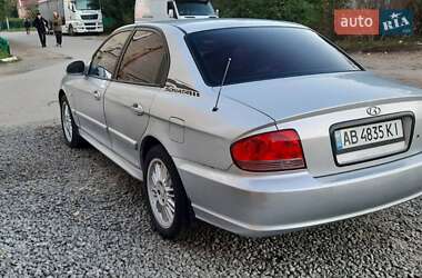 Седан Hyundai Sonata 2003 в Літині