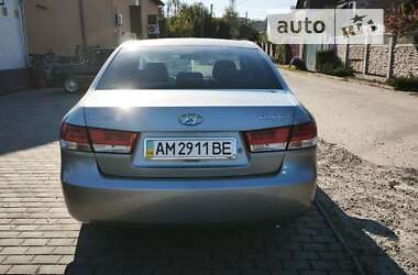 Седан Hyundai Sonata 2008 в Житомире