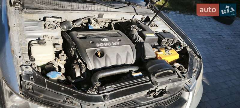 Седан Hyundai Sonata 2008 в Житомирі