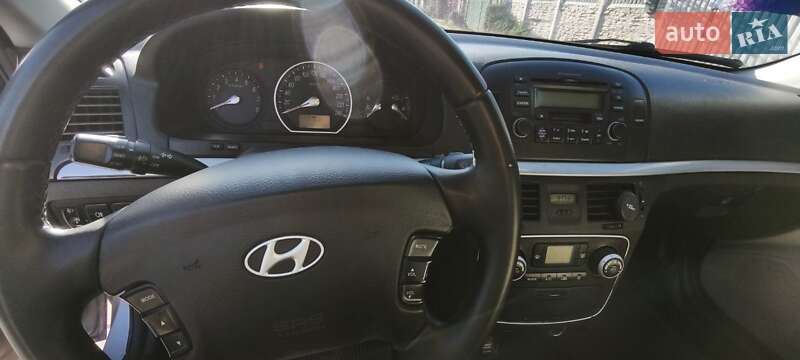 Седан Hyundai Sonata 2008 в Житомирі