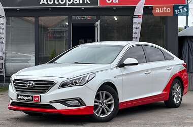 Седан Hyundai Sonata 2016 в Харкові