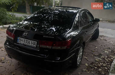 Седан Hyundai Sonata 2008 в Одесі